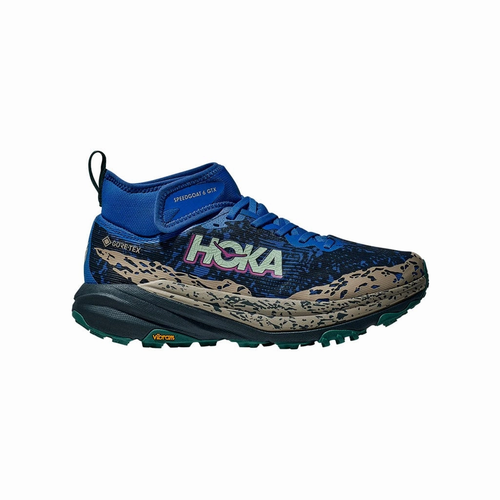 Famous Footwear Hoka Men's Speedgoat 6 Mid GTX