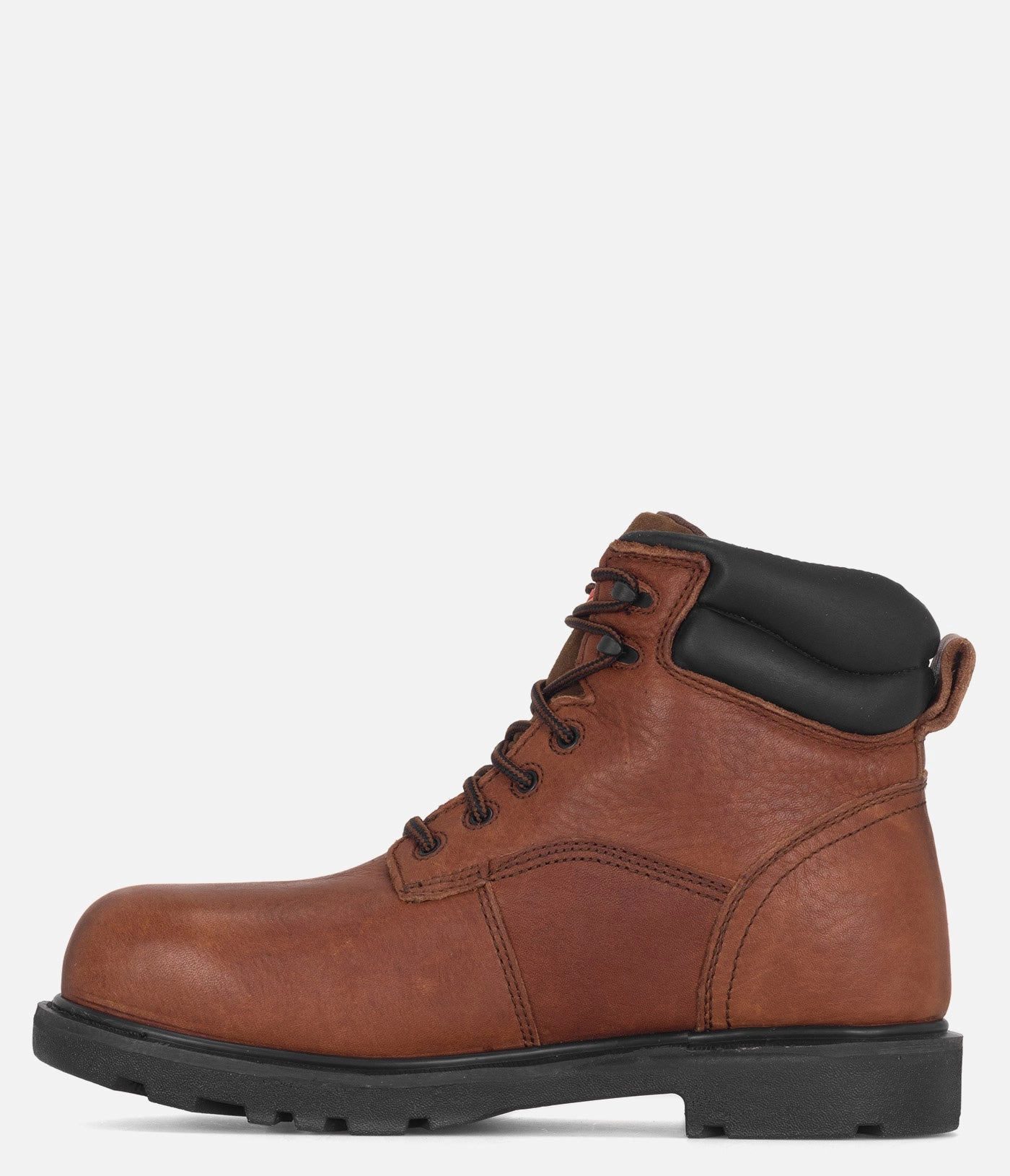 Tsc Steel Toe Boots Iron Age Hauler 6" Composite Safety Toe Waterproof Work Boot - Men