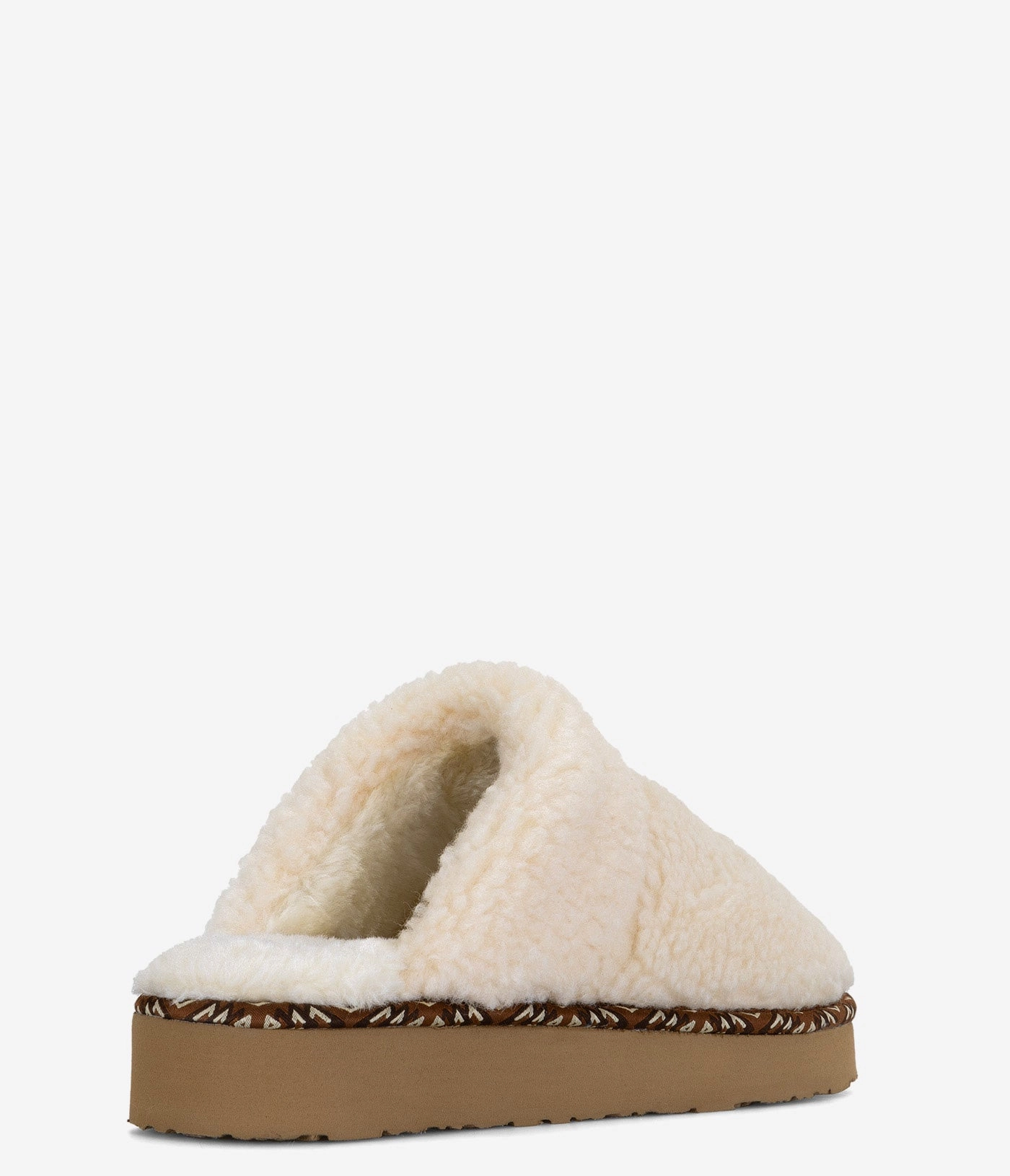 Platform Slippers With Strap Minnetonka Cerise Sherpa Slipper - Women