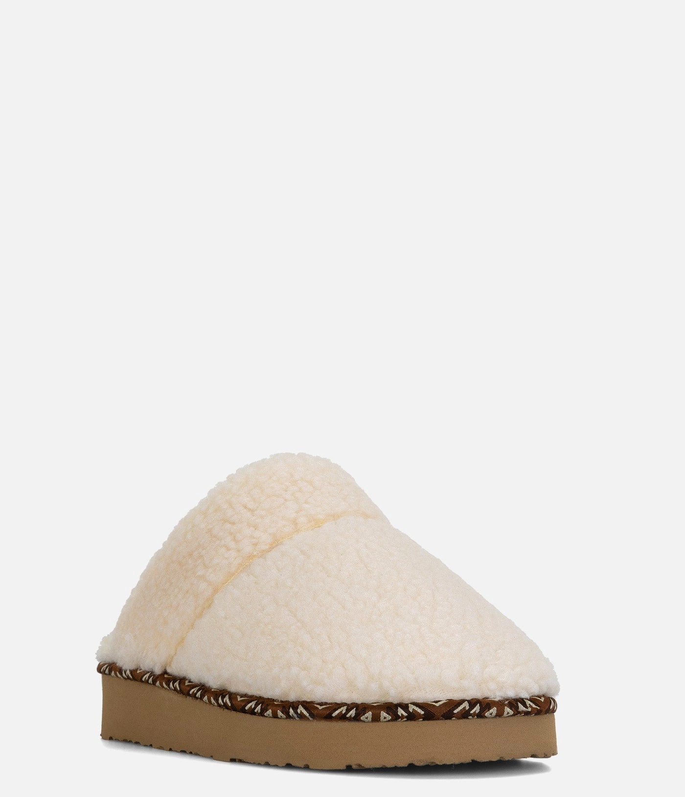 Huge Fuzzy Slippers Minnetonka Cerise Sherpa Slipper - Women