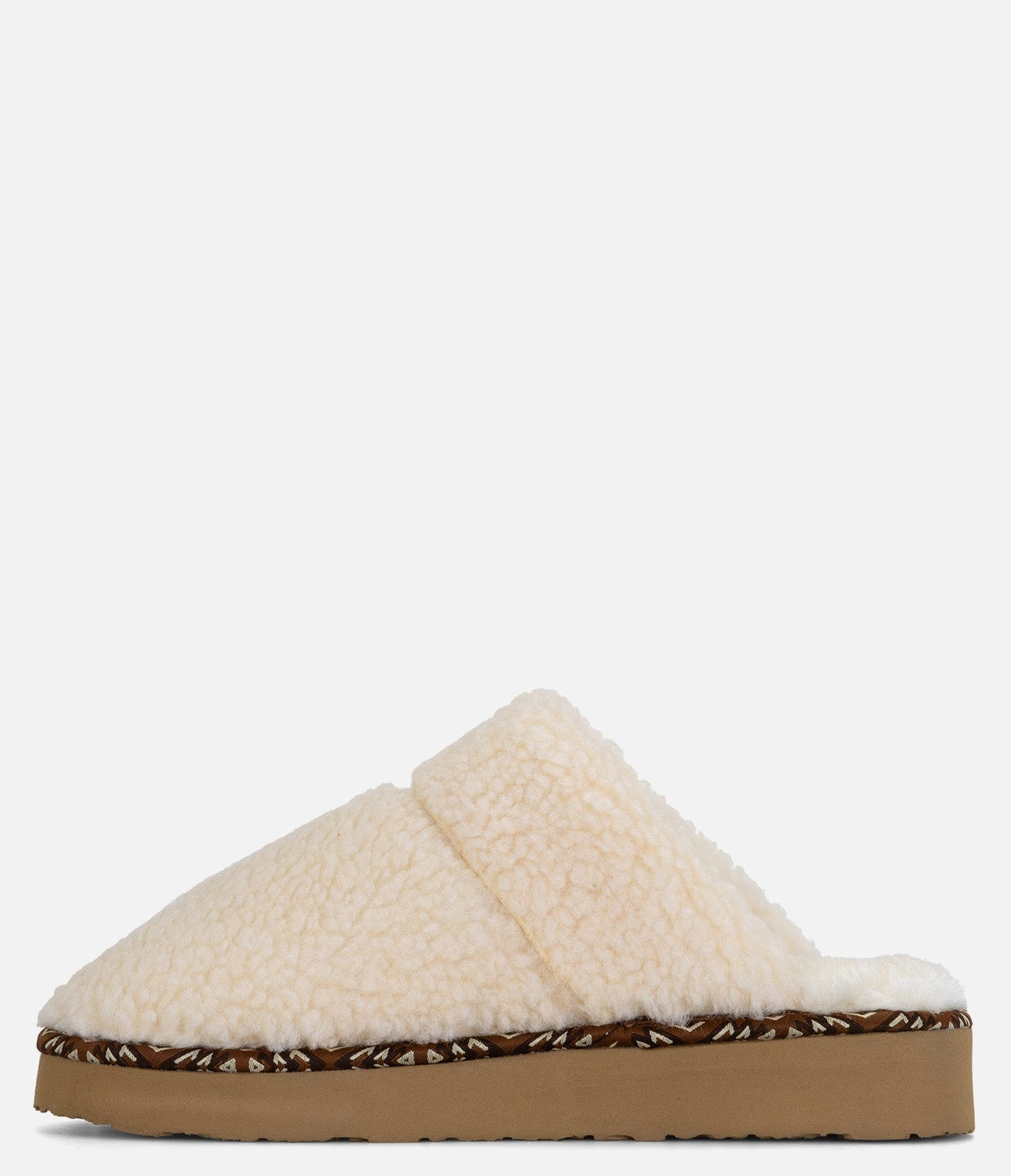 Minnetonka Cerise Sherpa Slipper - Women Slippers With Arch