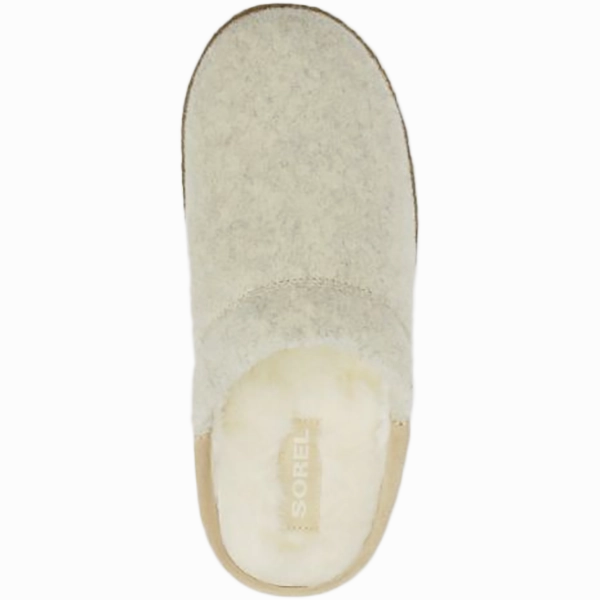 Ladies House Shoes Slippers Women's Nakiska Scuff Slipper