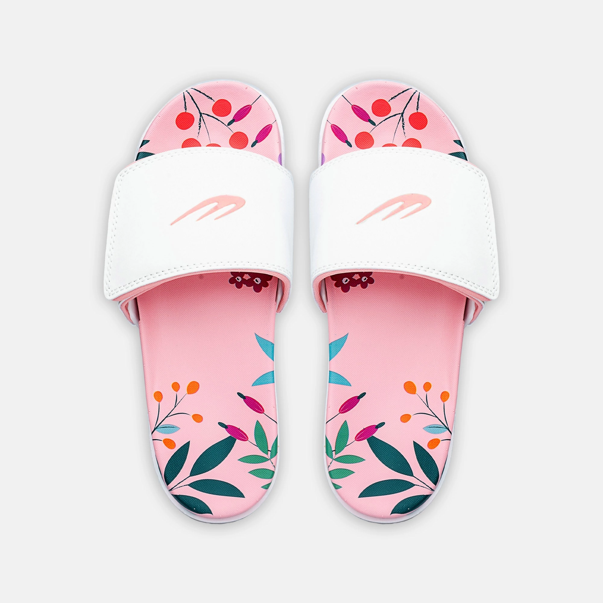 Valentines Slippers ARIA SLIDERS