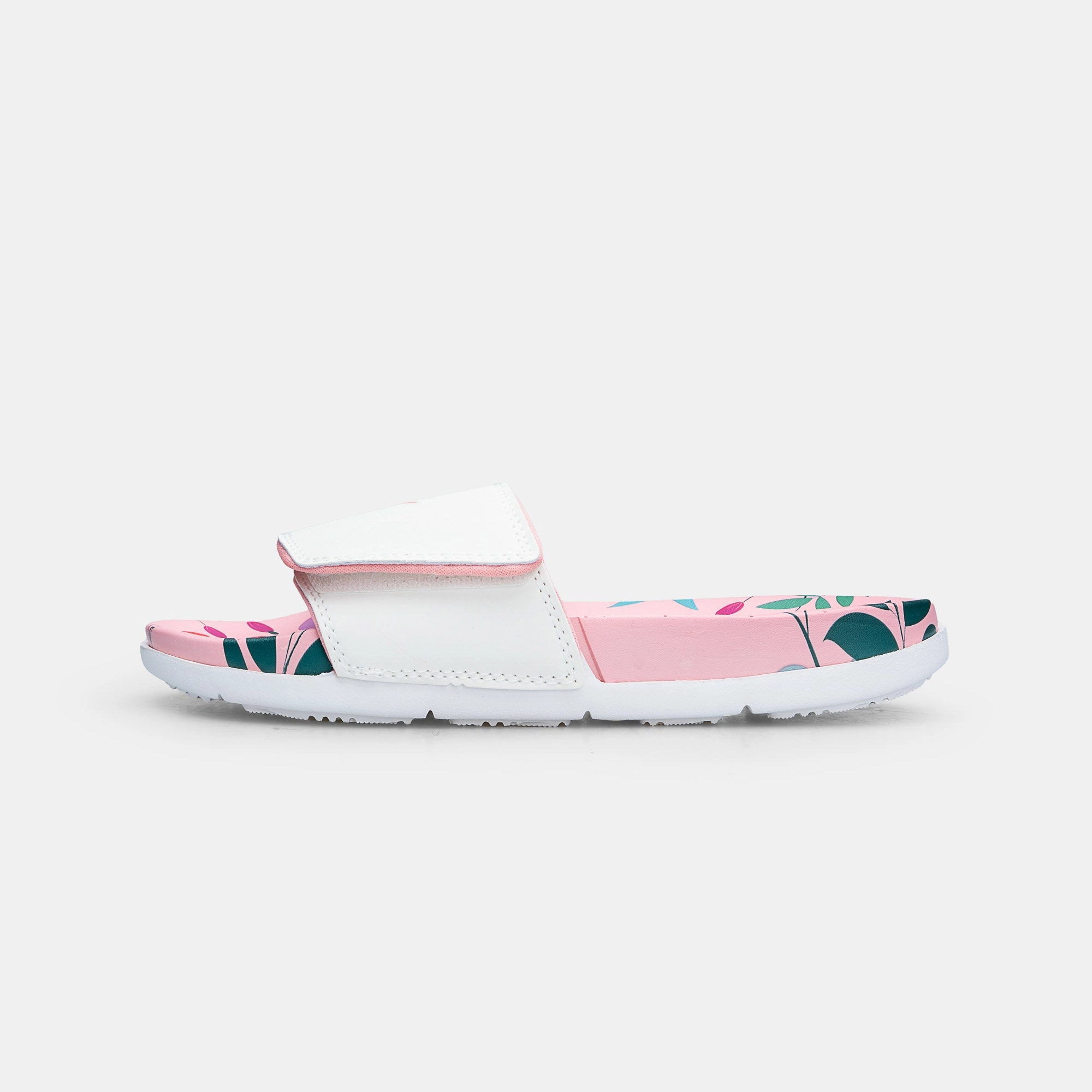 Siberian Husky Slippers ARIA SLIDERS