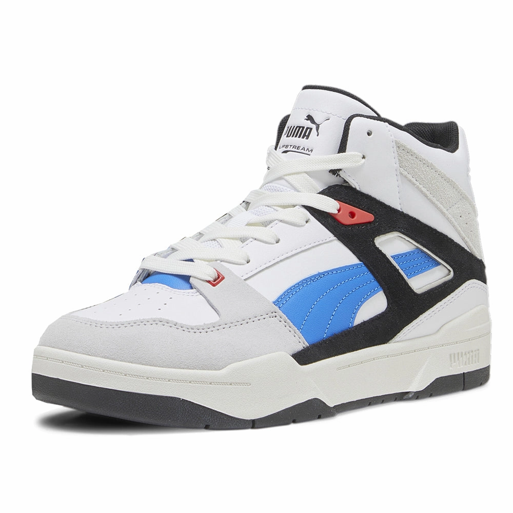 Slipstream Hi Heritage High Top Sneakers Puma Bicycle Shoes