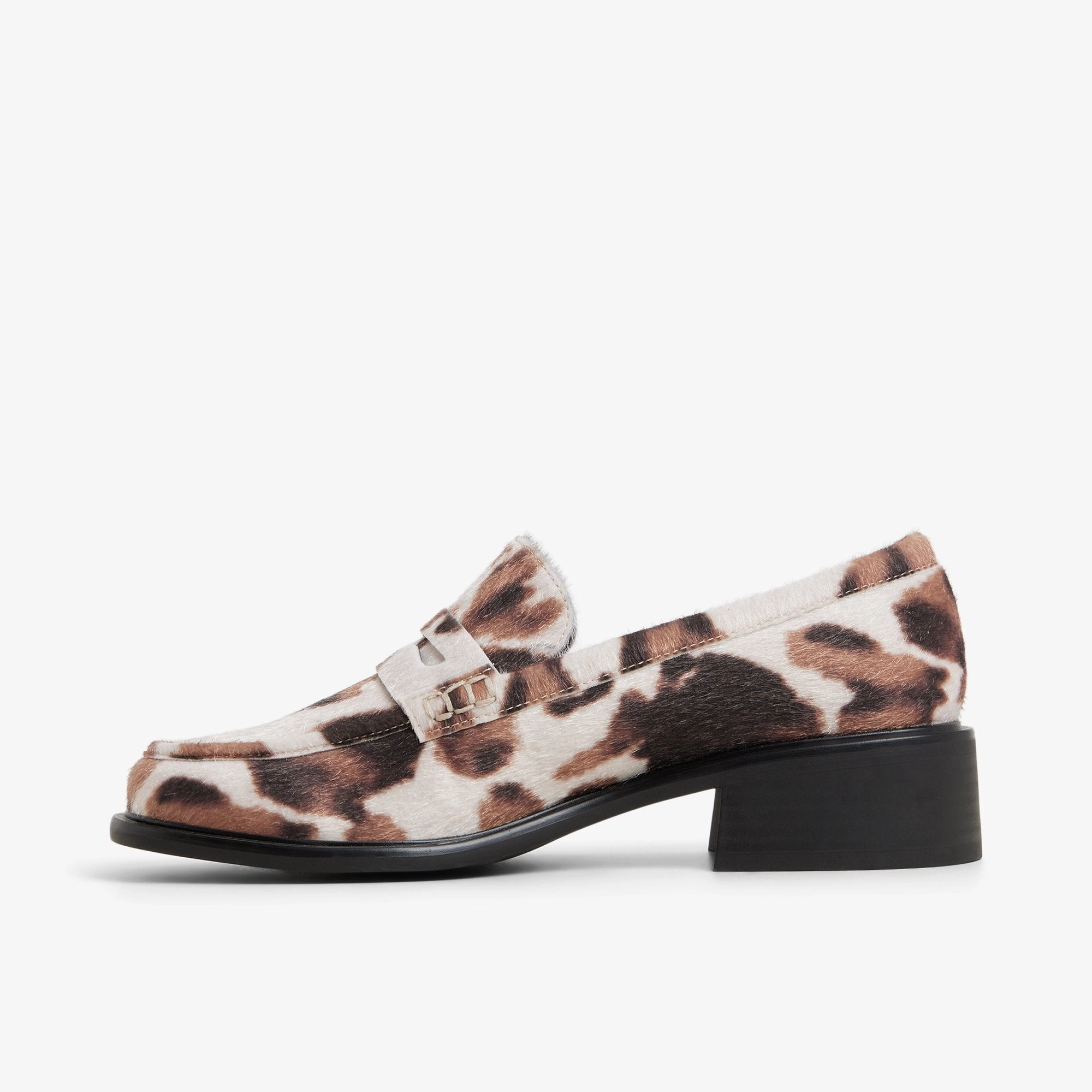 Sloanee Embossed Loafers