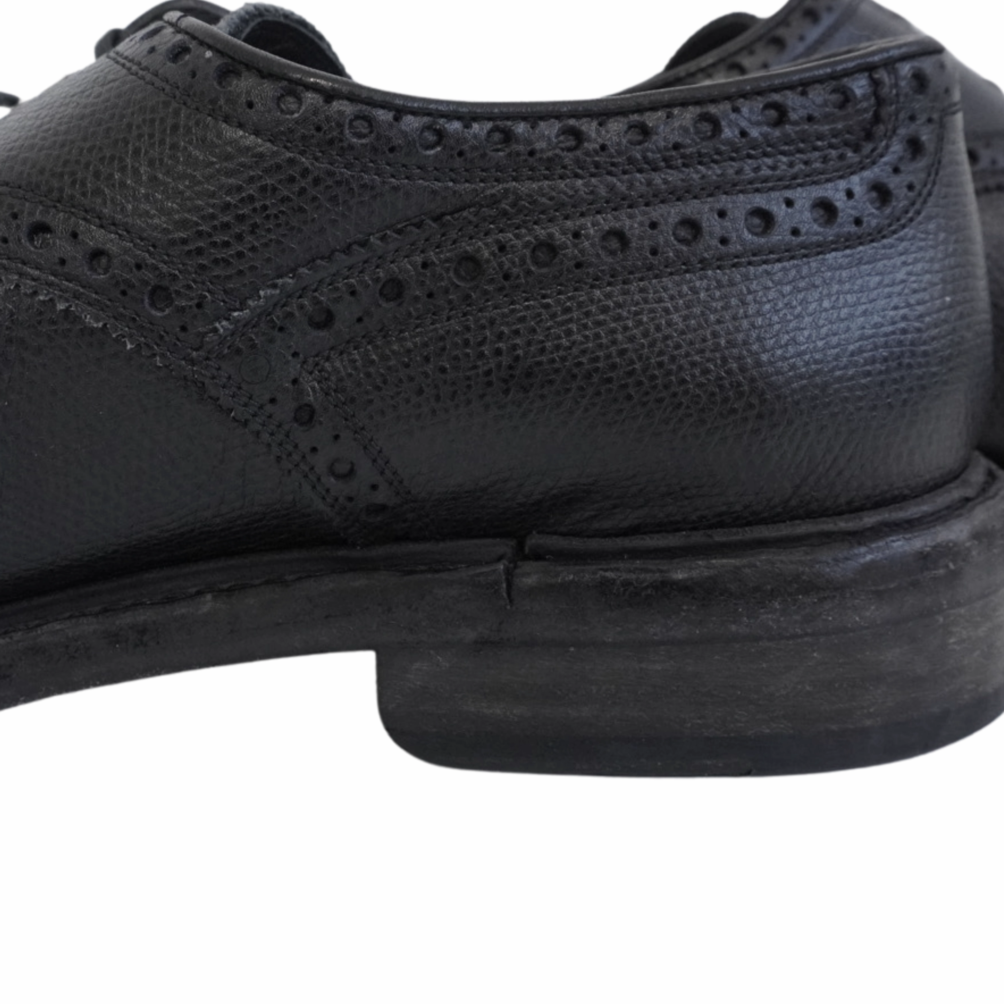 Burberry Baroque Dress Shoes - Men's 41 Organizer Dresser