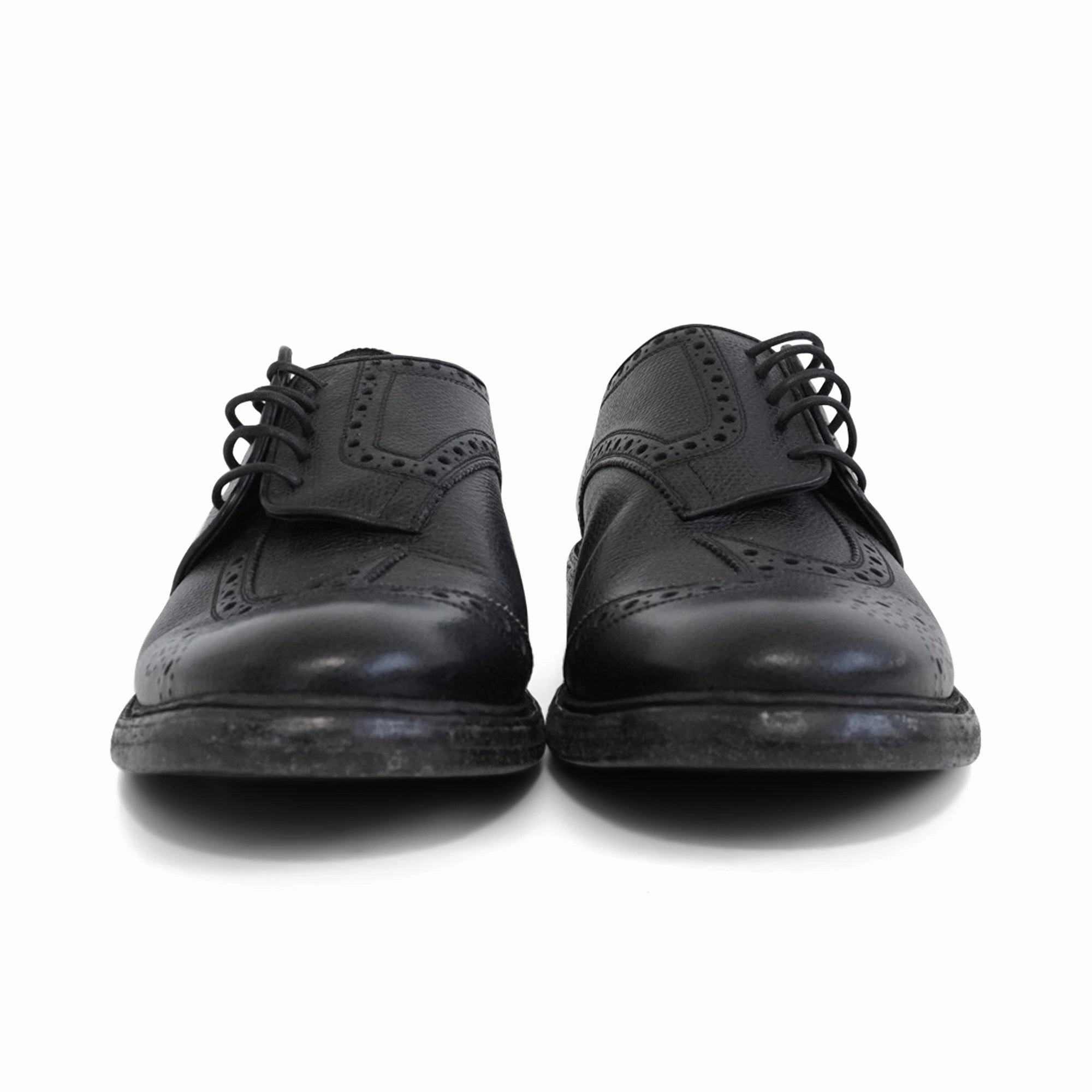 Burberry Baroque Dress Shoes - Men's 41 Dress Shoe Sole