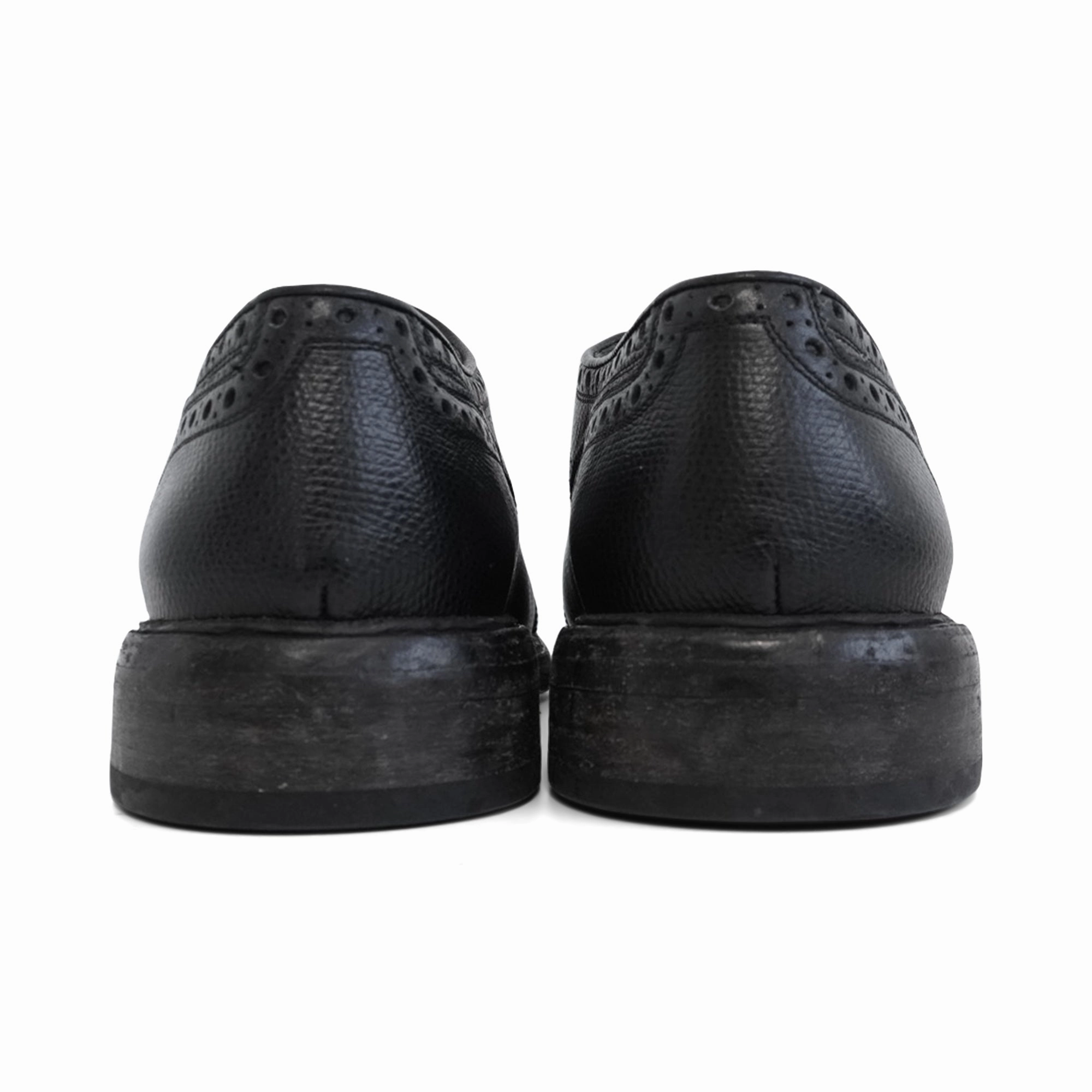 Burberry Baroque Dress Shoes - Men's 41 Running Shoes Dress