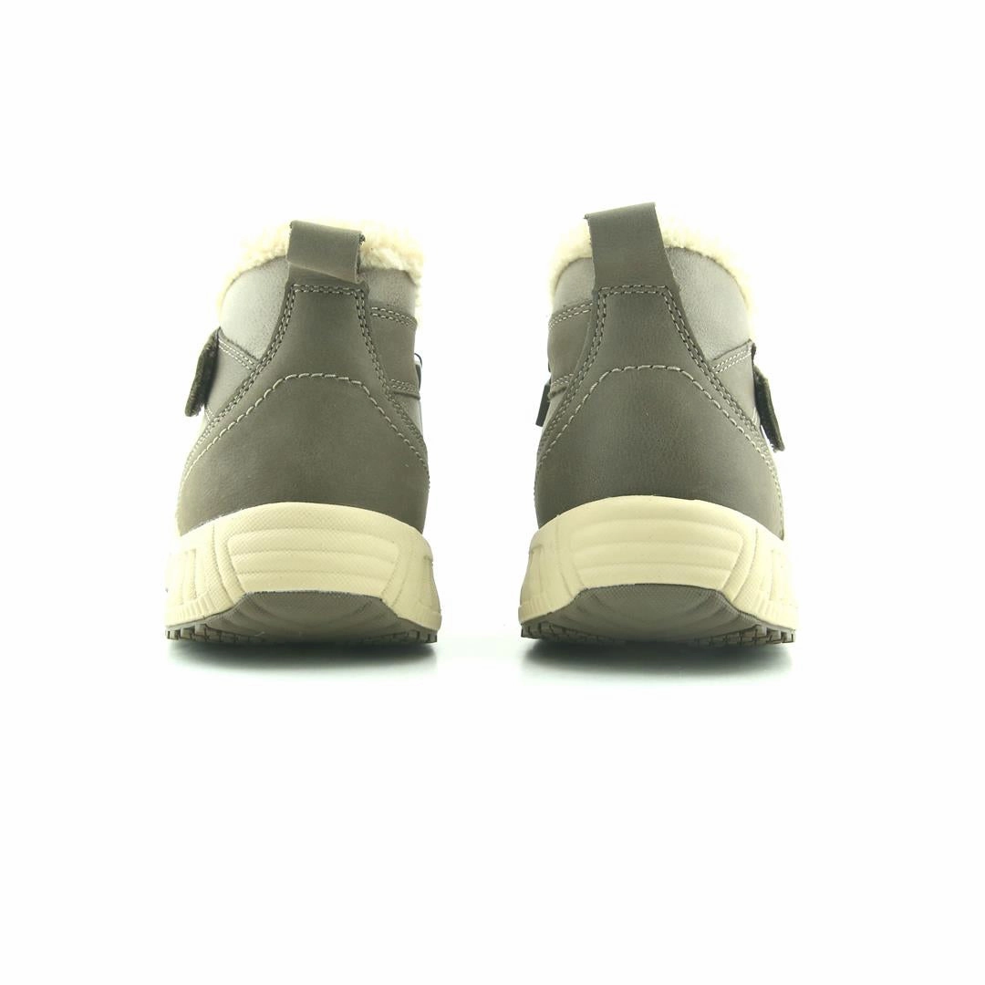 Georgia Boots Orthofeet - Women - Siena Boot - Taupe