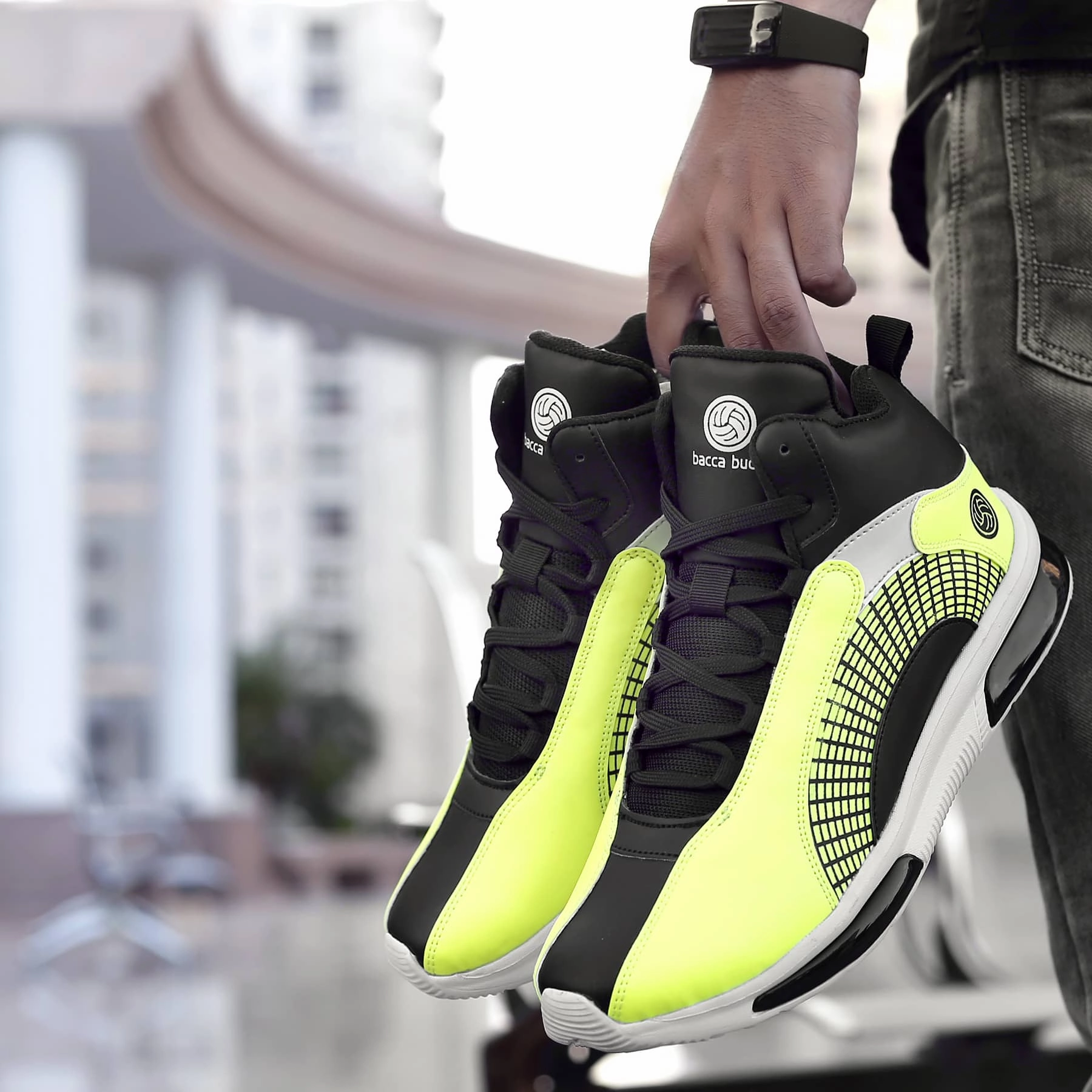 Bacca Bucci Superstar 2.0 Vince Camuto Sneakers