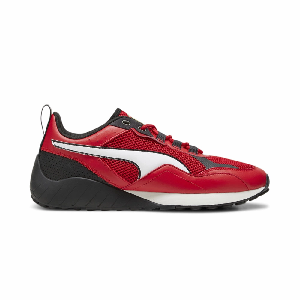 Scuderia Ferrari Speedfusion 2.0 Lace Up Sneakers Puma Pluto Dp Running Shoes
