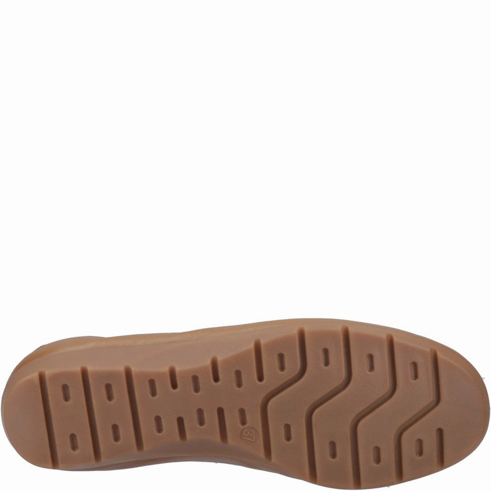 Breaking In Loafers Hush Puppies Skylar Ballerina Shoes