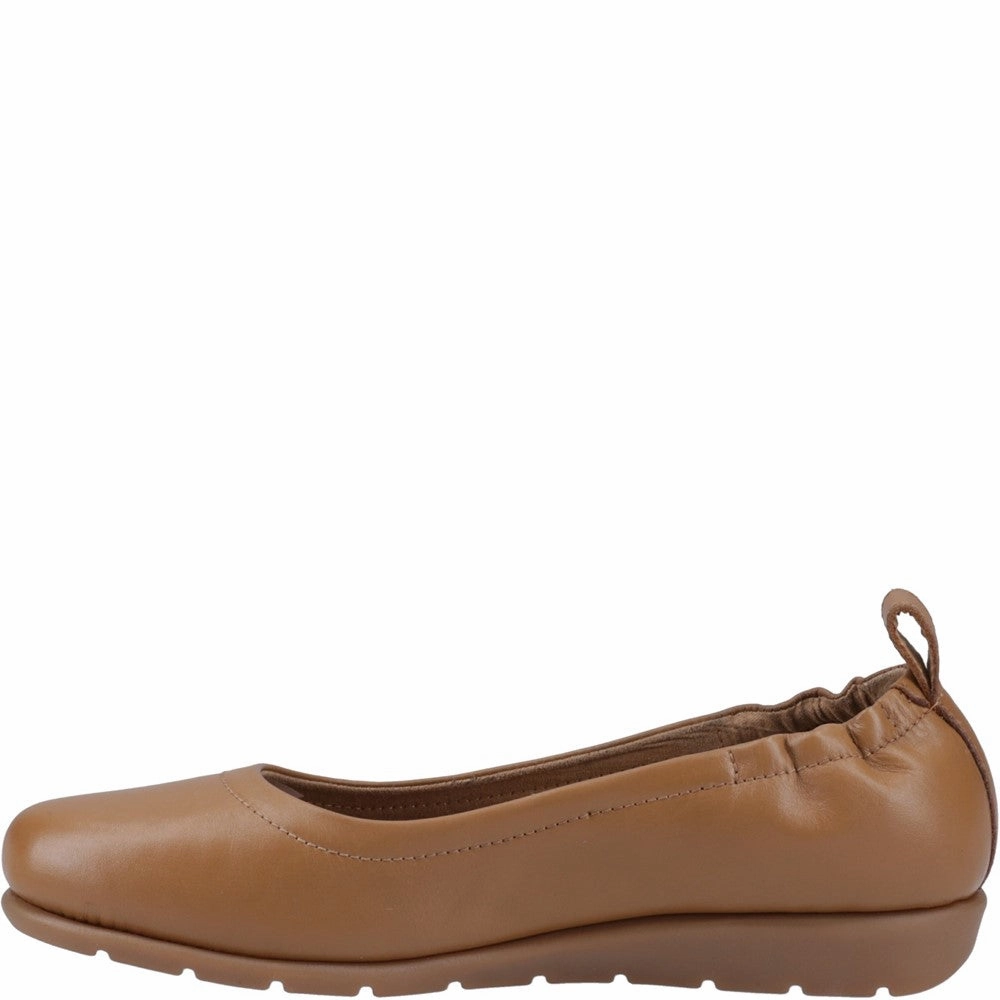 Greats Loafe Hush Puppies Skylar Ballerina Shoes