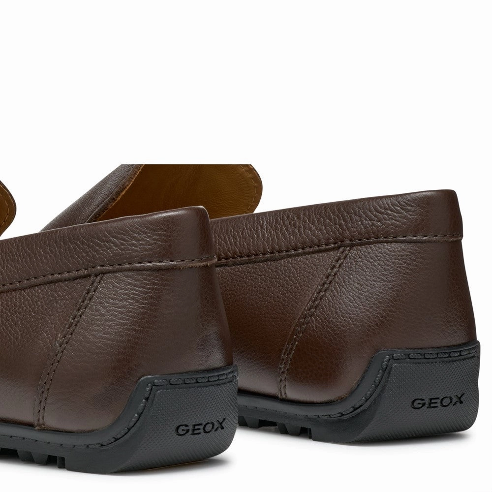 Geox U Kosmopolis   Grip Moccasins
