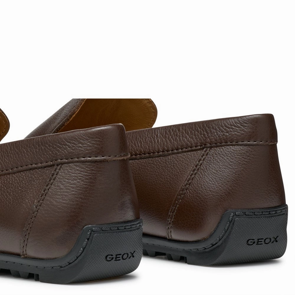 Geox U Kosmopolis   Grip Moccasins