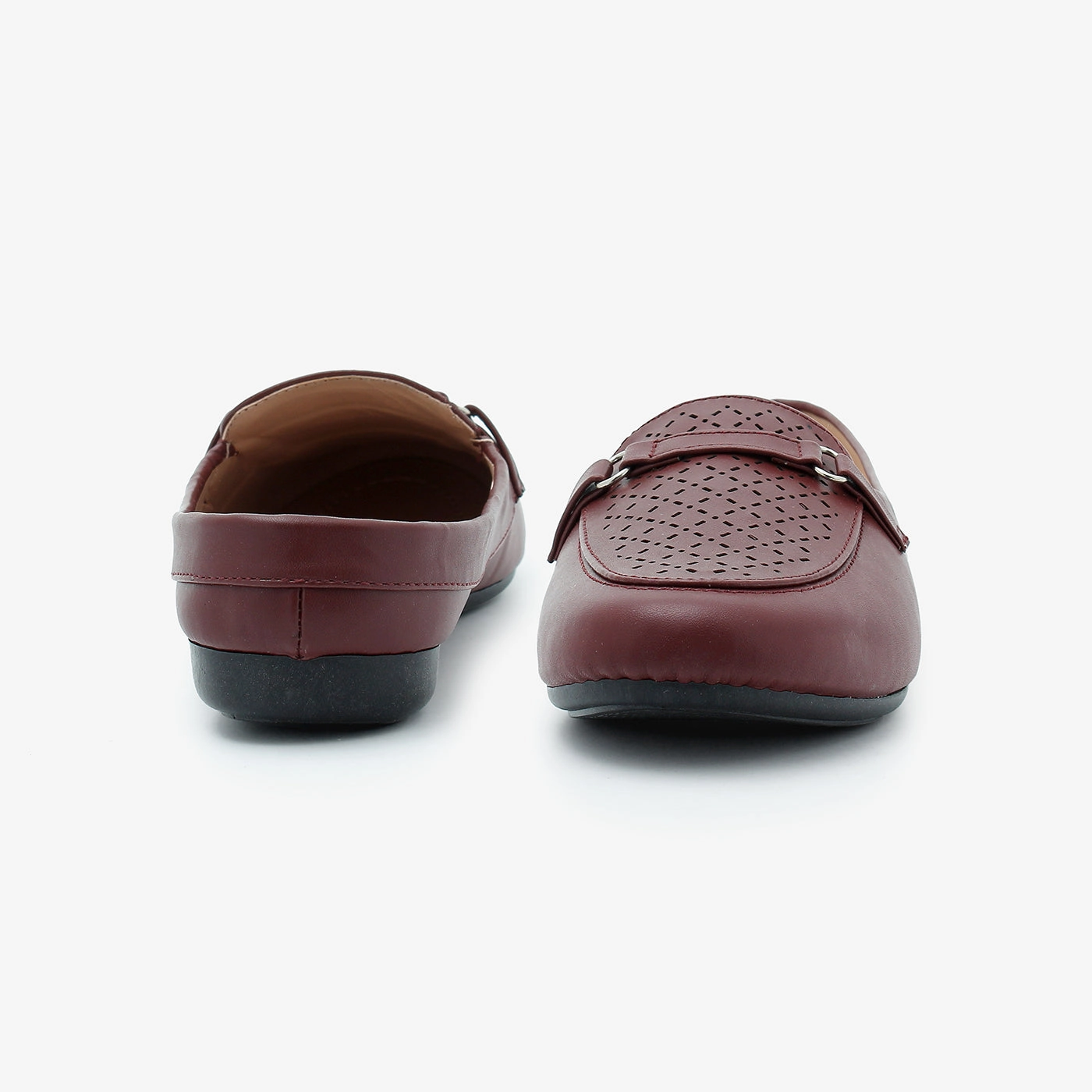 Perforated Shoes for Women To Boot New York Dress Shoes