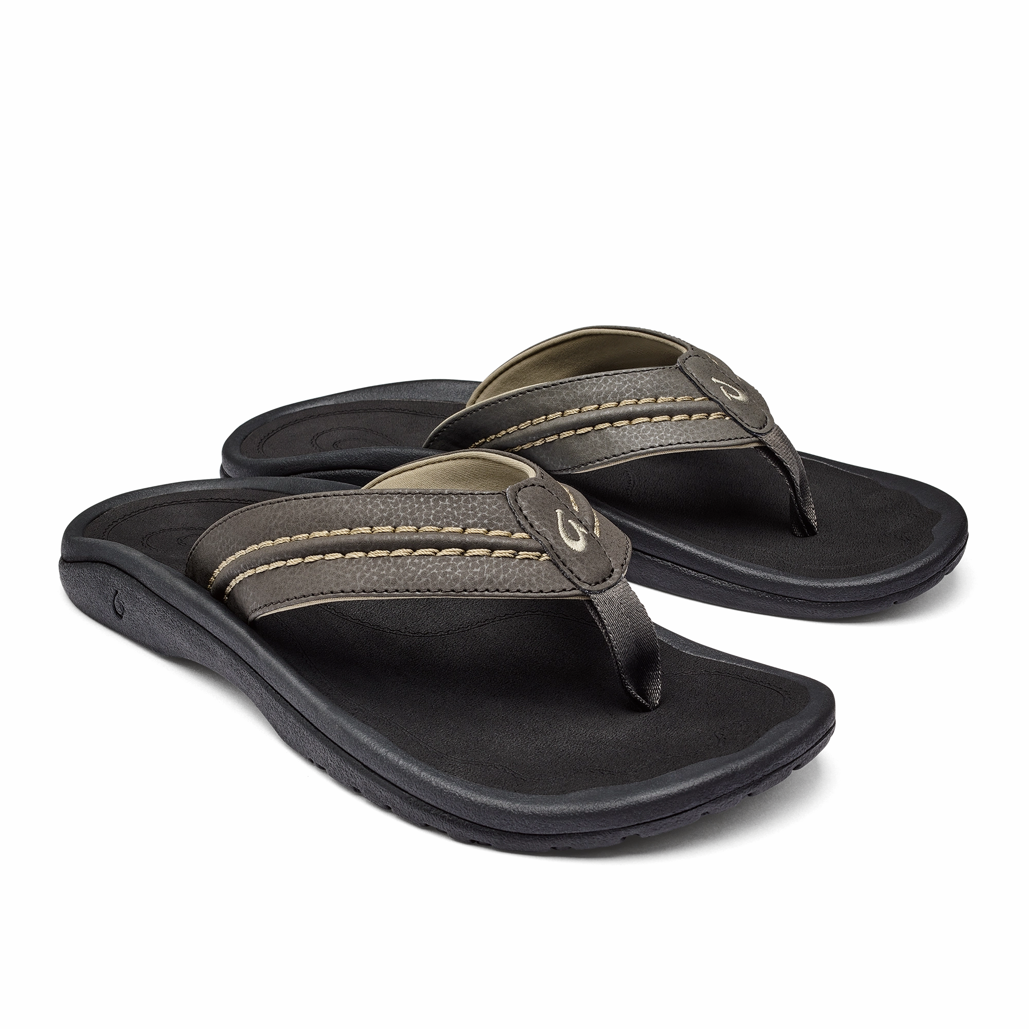 Walking Sandals With Arch Support Hokua - Kona / Onyx