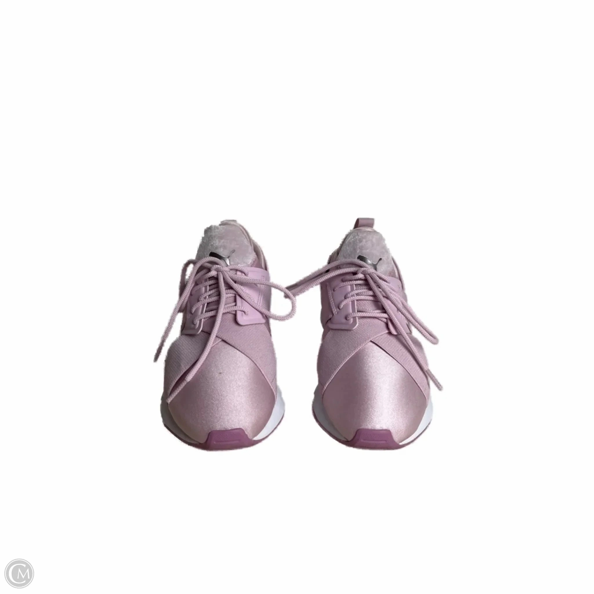 Basketball Shoes Puma Lamelo Shoes Athletic By Puma In Pink, Size: 6.5