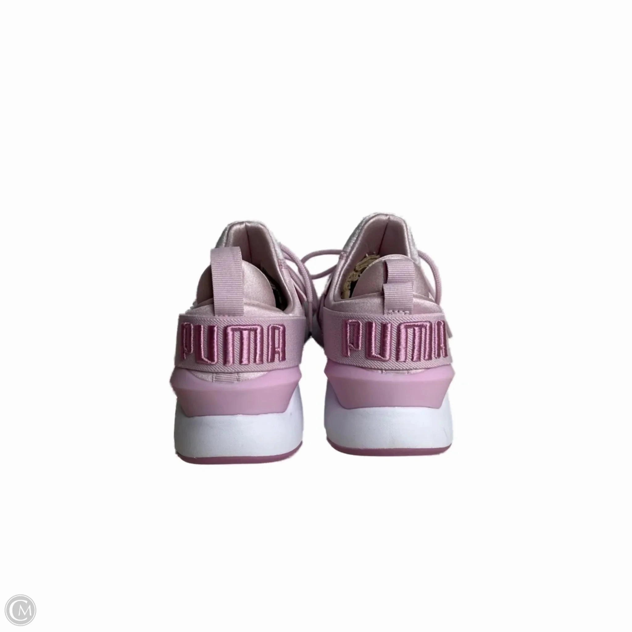 Puma Shoes Sportscene Shoes Athletic By Puma In Pink, Size: 6.5
