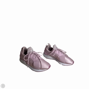 Shoes Athletic By Puma In Pink, Size: 6.5 Puma Explore Nitro Running Shoes
