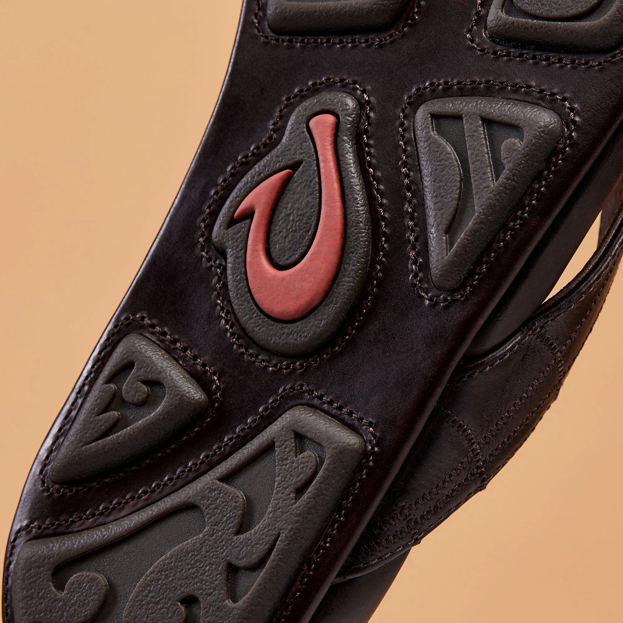 Hklea Kia - Dark Wood Sandals Reef