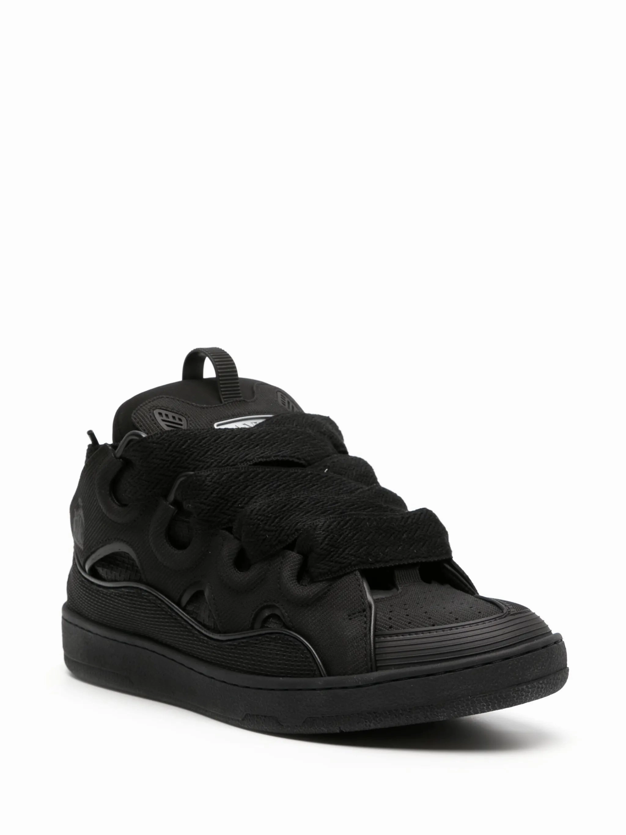 Belk Flat Shoes Curb chunky sneakers