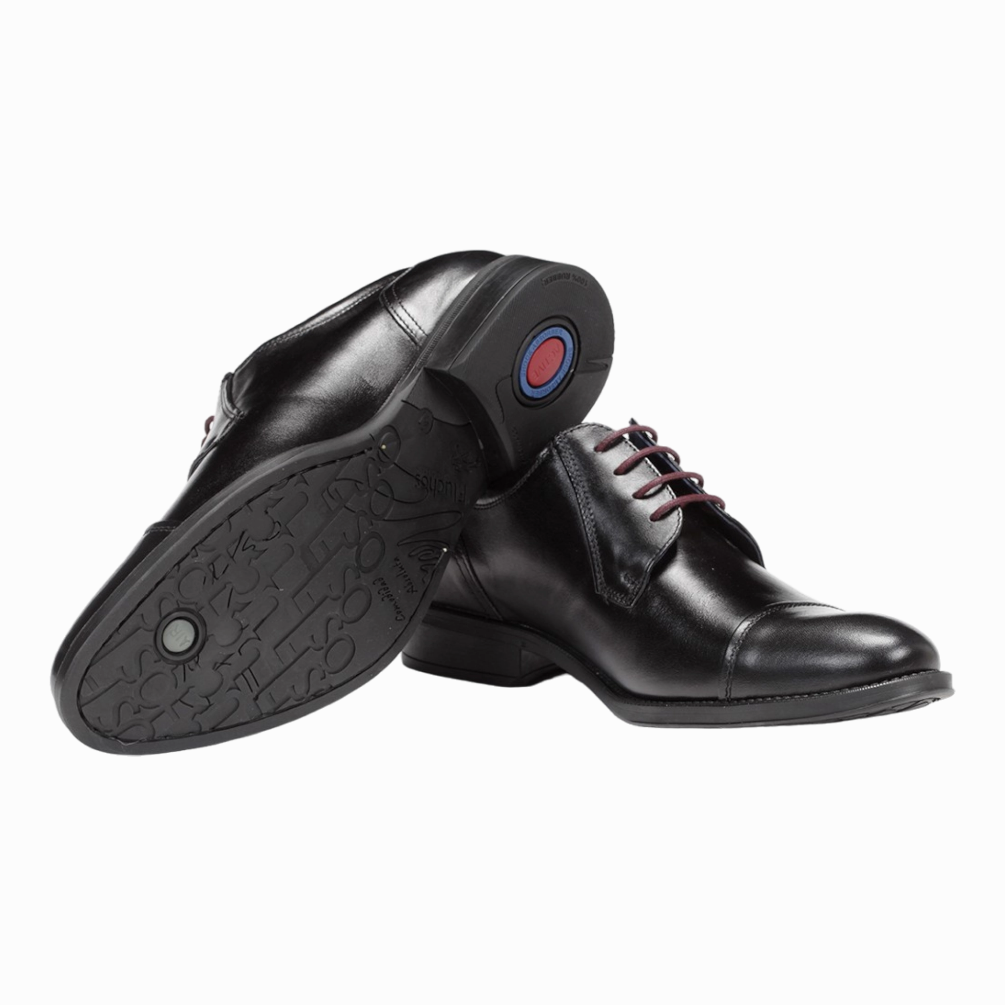 Heracles 8412 Dress Shoes Wide Fit