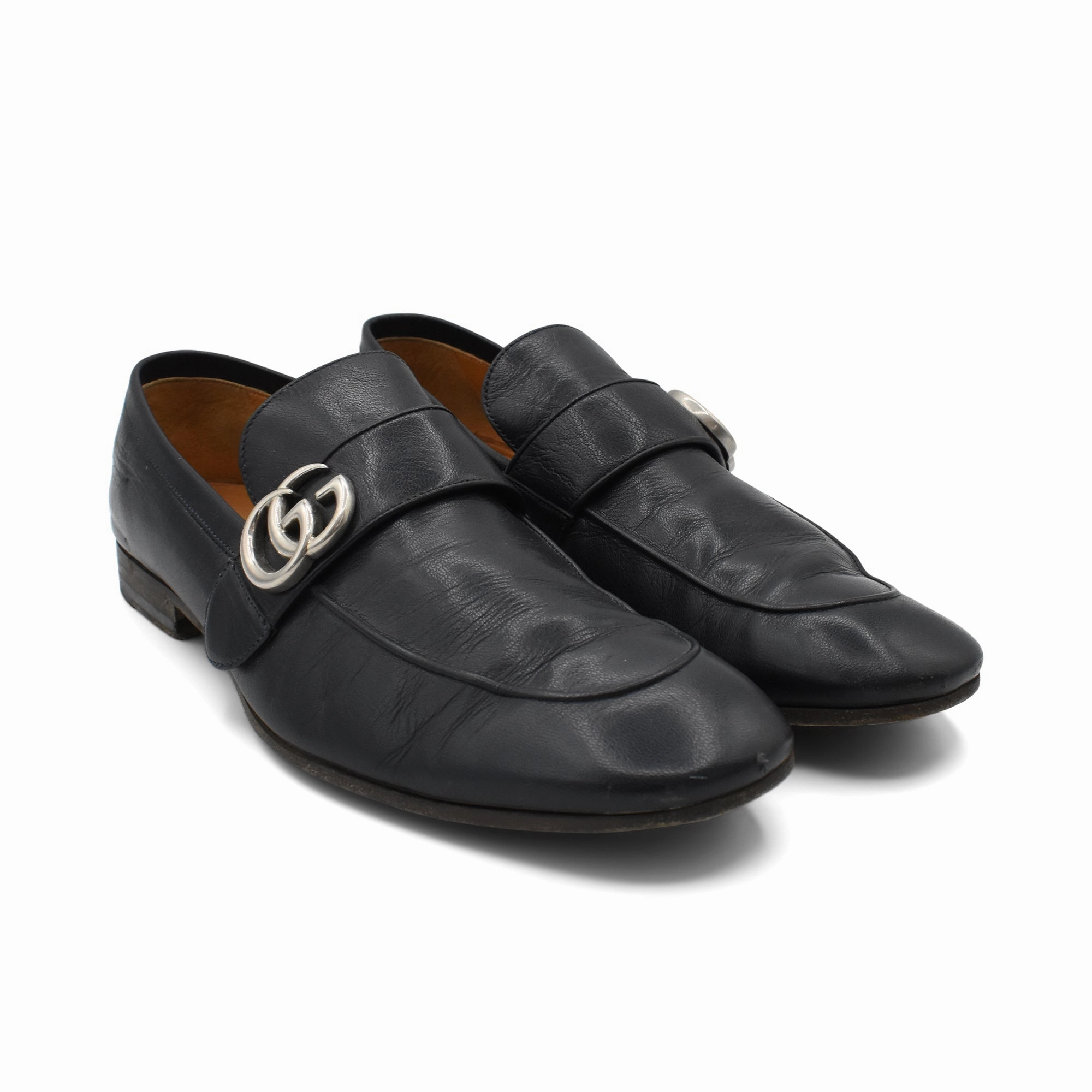 Gucci 'Marmont' Loafers - Men's 8 Loafers Walmart