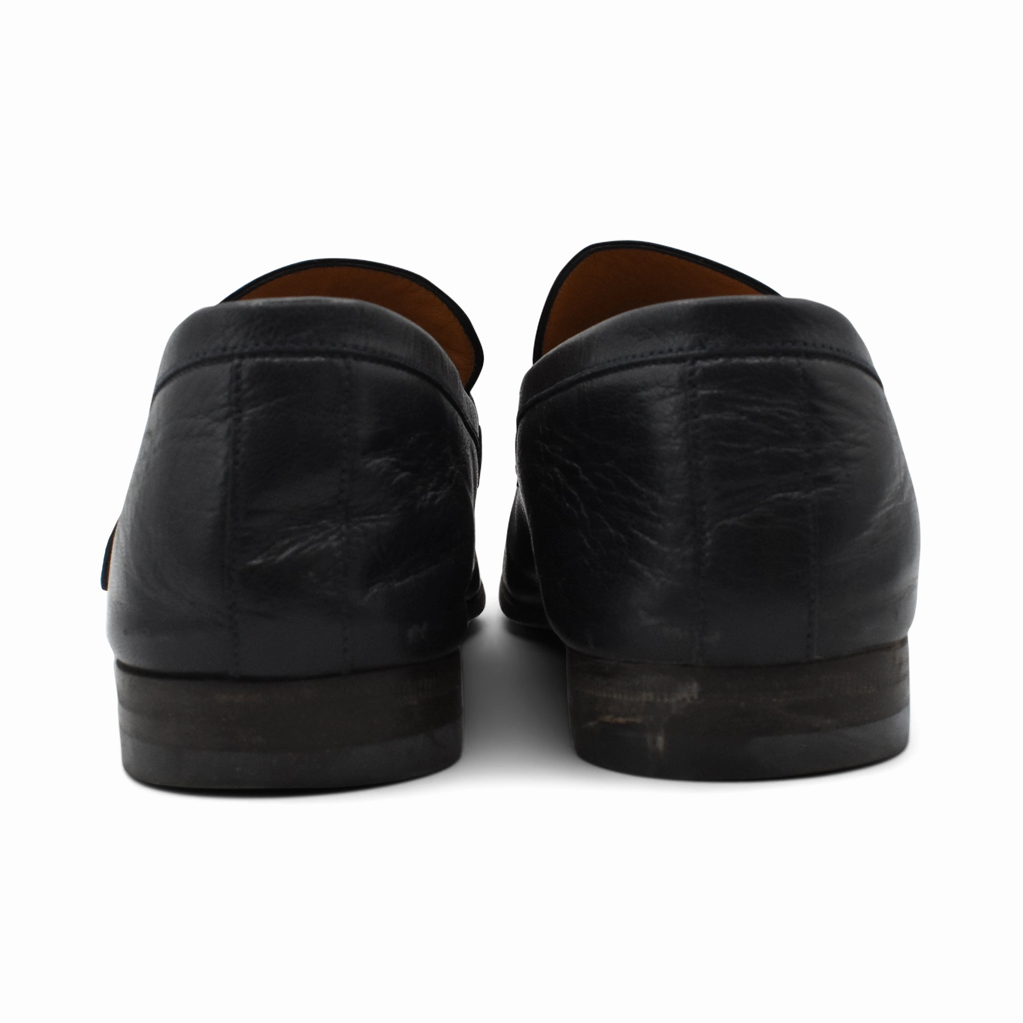 Gold Loafers Gucci 'Marmont' Loafers - Men's 8