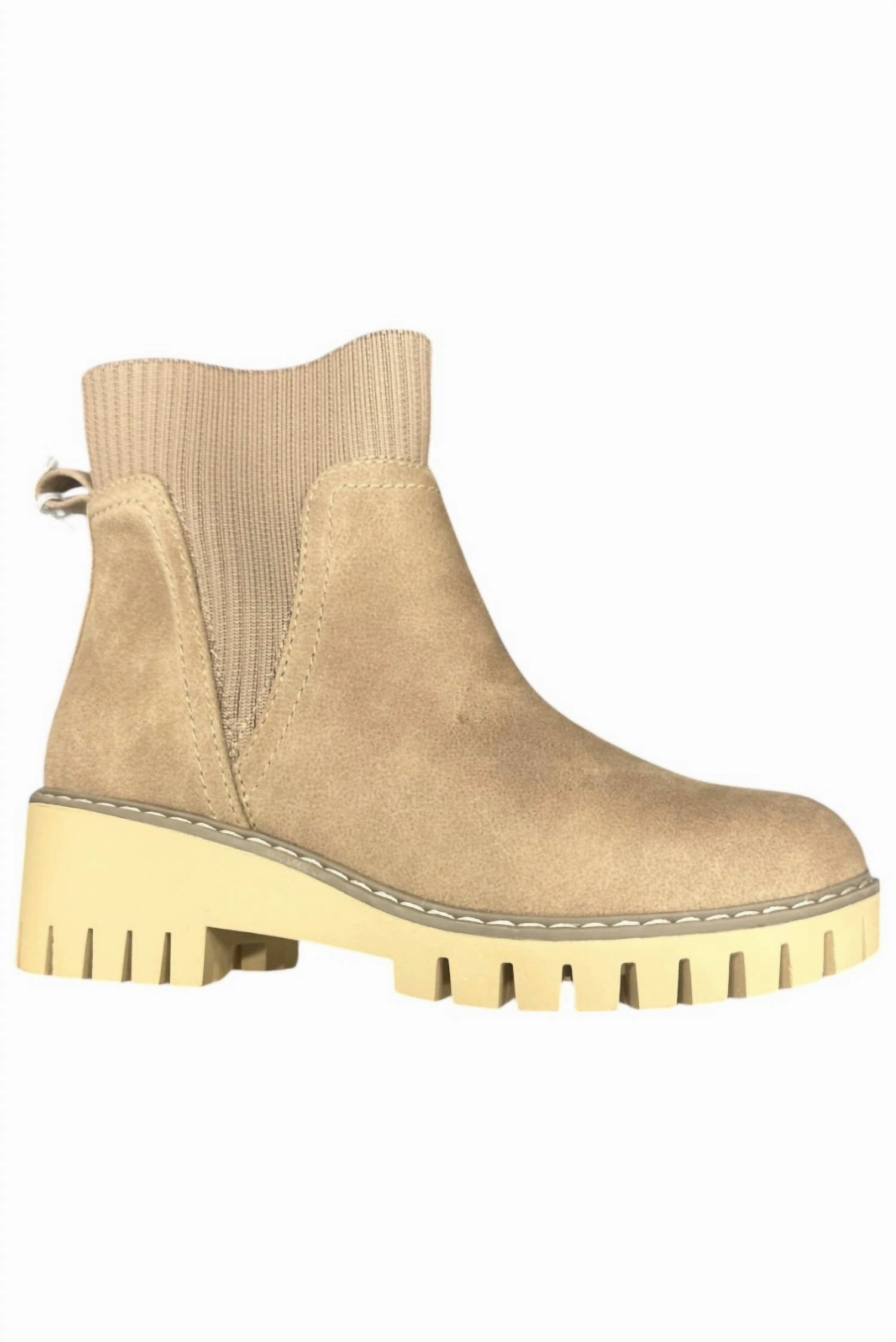 Women Magnolia Boots In Taupe Boots Composite Toe