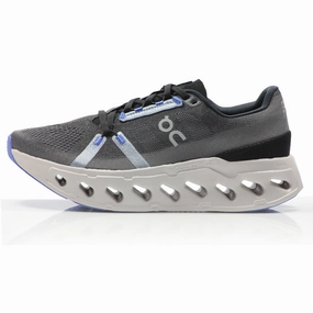 On Cloudeclipse Women's Running Shoe - Black/Frost Glycerin 21 Neutral Running Shoe