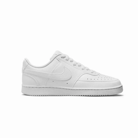 Indoor Soccer Shoes Nike Youth Nike - Women's Court Vision Low Next Nature Shoes (DH3158 100)