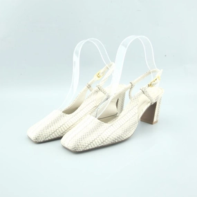 Stacked High Heels SARTO. CORELLA