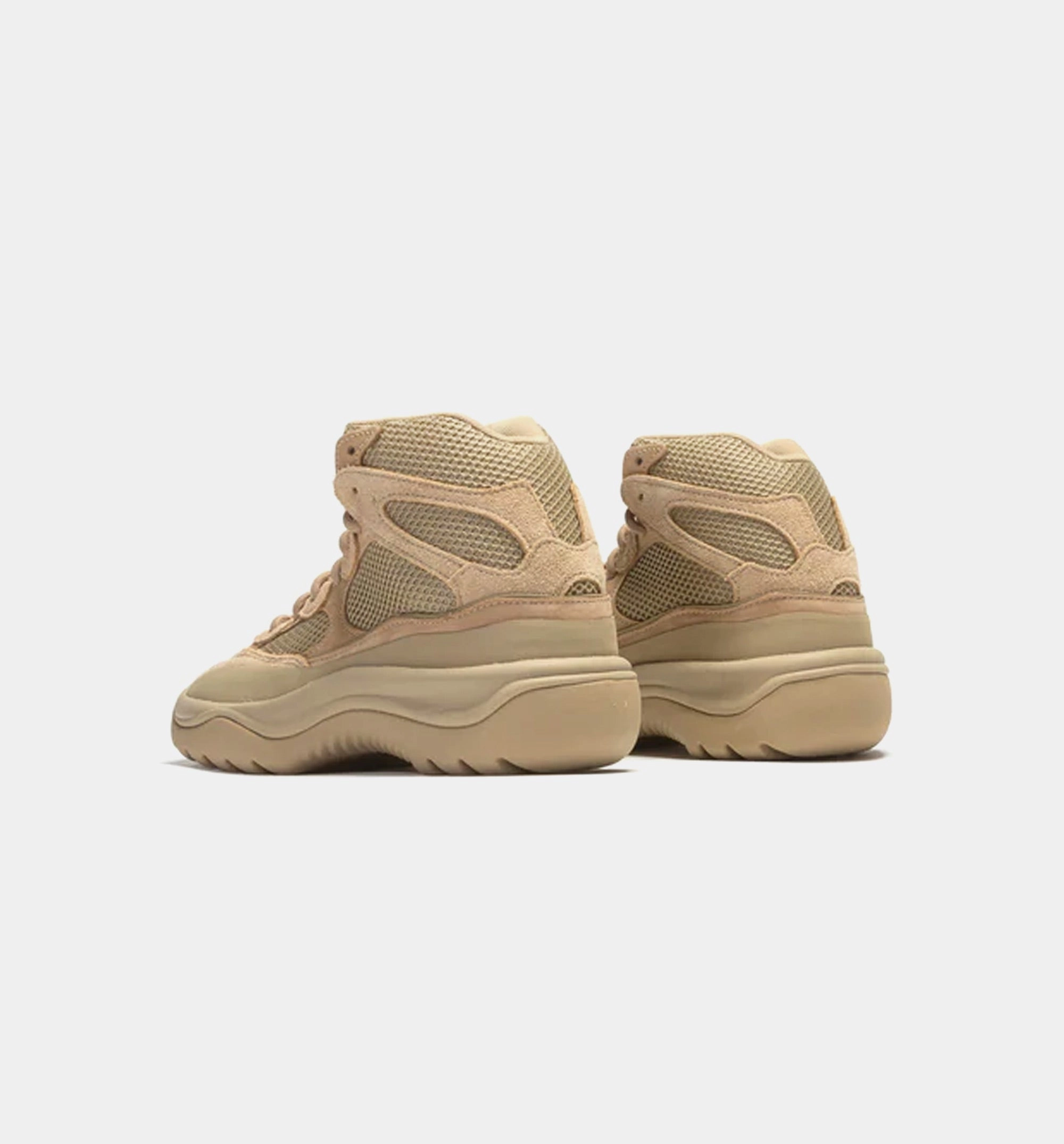 Dewalt Work Boots Yeezy Desert Boot Rock Mens Boots - Rock Free Shipping