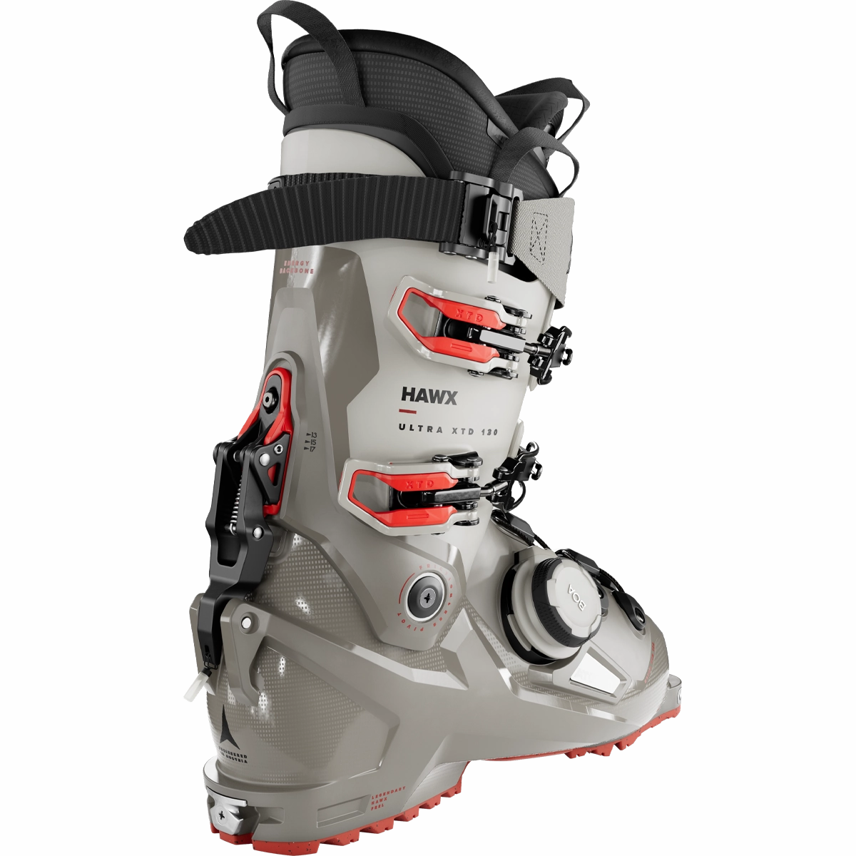 Motosport Boots Hawx Ultra XTD 130 BOA GW