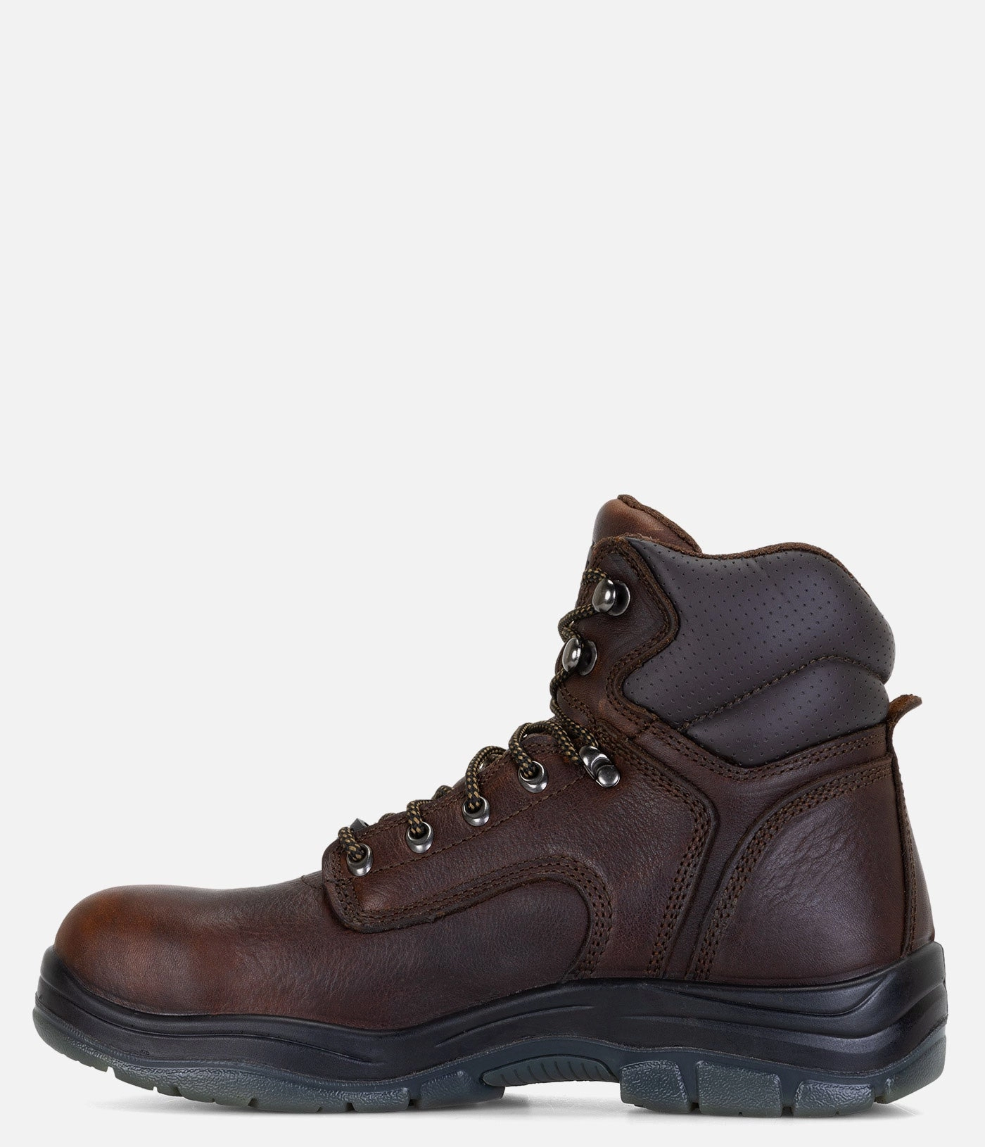 Trade Street Keystone 6" Composite Toe Waterproof Boot - Men Ride Boots