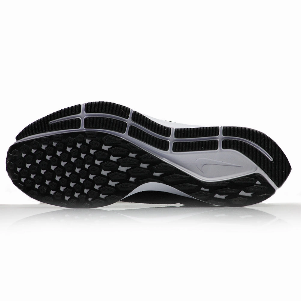 Running Shoes For People With Flat Feet Nike Zoom Pegasus 36 Women's Running Shoe - Black/Metallic Gold-University Red-White