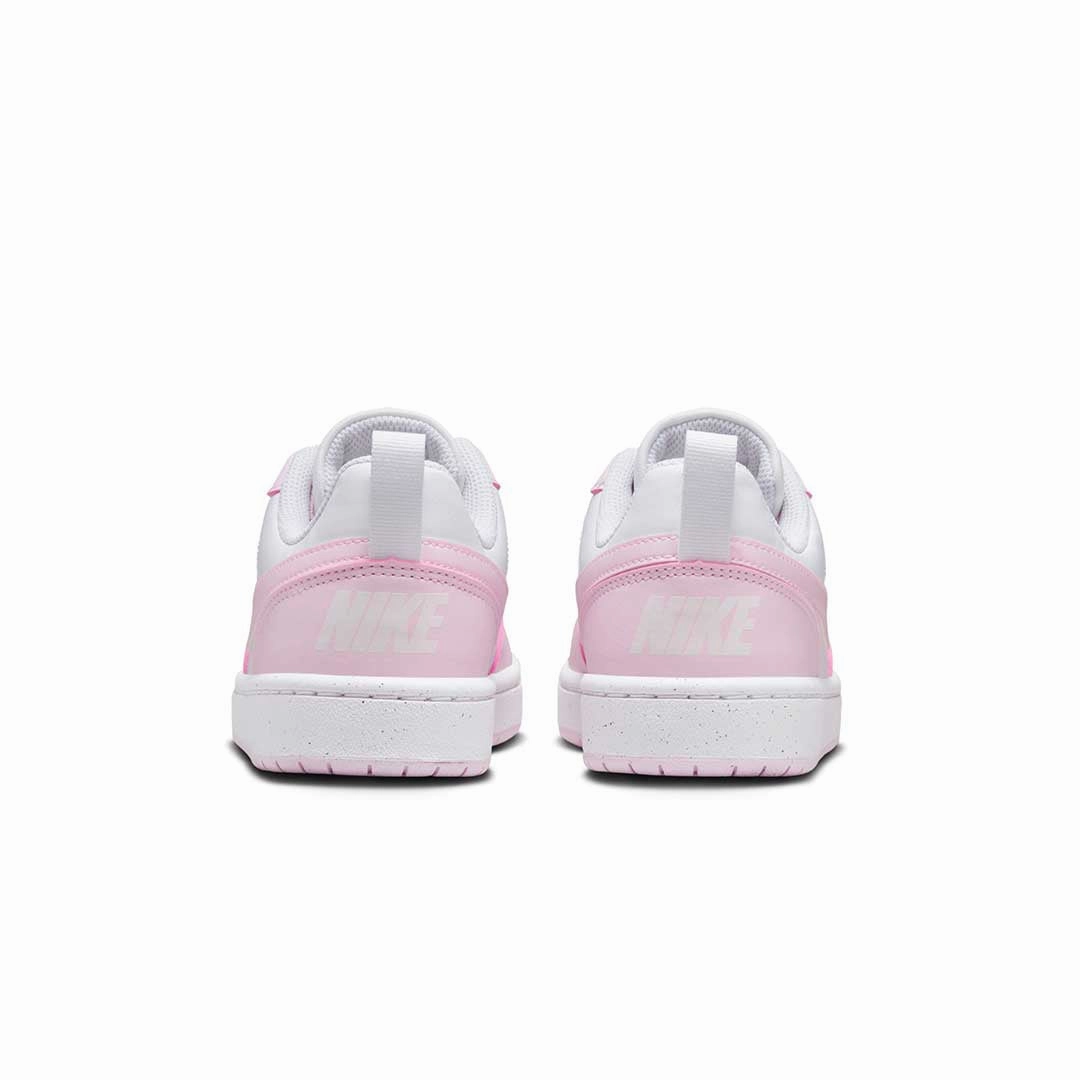 Nike - Kids' (Junior) Court Borough Low Recraft Shoes (DV5456 105) Japan Nike Shoes
