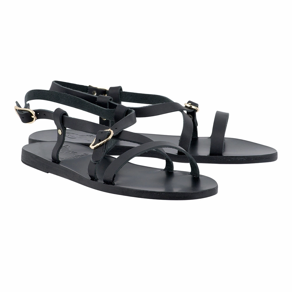 Sofia Black Sandals Jamaica All Inclusive