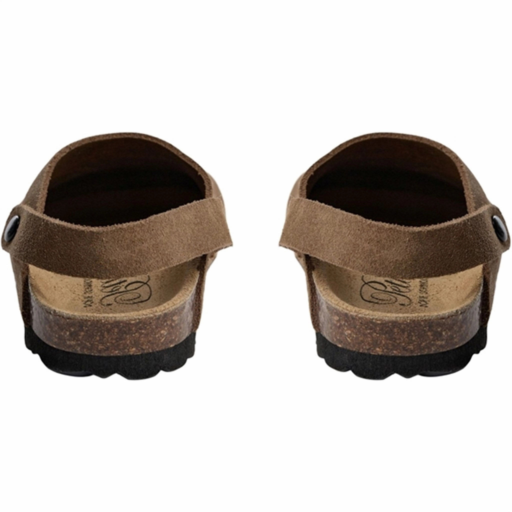 Sofie Schnoor Taupe Sandals Sandals Toes Covered