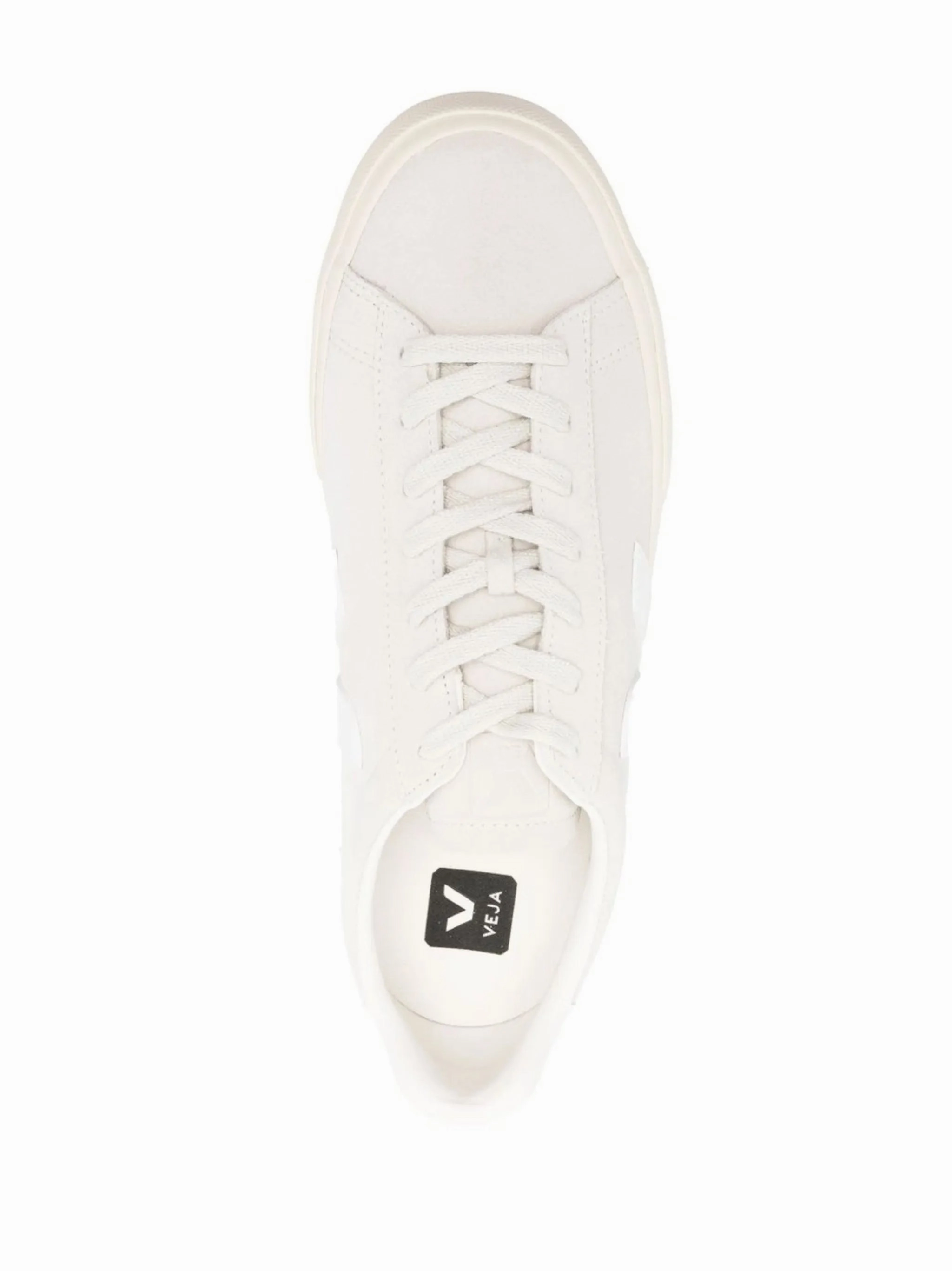 Flat Shoes To Wear With Skirts Campo low-top sneakers