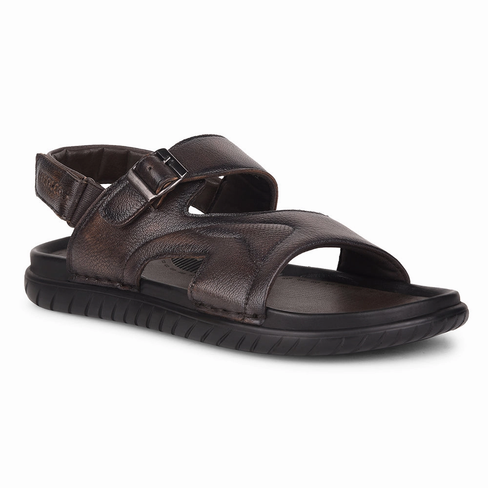 Healers By Liberty OSL-51 Casual Sandal For Men - Brown Sandals Dupe