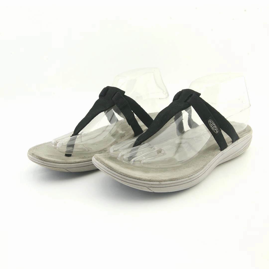 KEEN DAMAYA FLIP Heeled Ballet Slippers