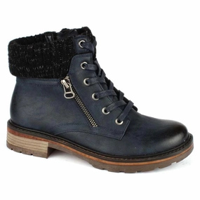 Toddler Snowboard Boots Wanderlust Amy Navy Boot (Women's)