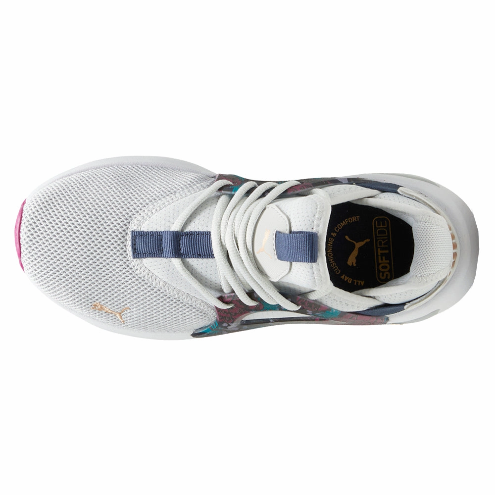 Softride Enzo Evo Winter Blooms Running Shoes Best Place To Buy Puma Shoes