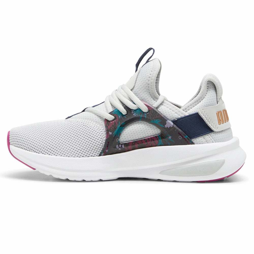 Virat Puma Shoes Softride Enzo Evo Winter Blooms Running Shoes