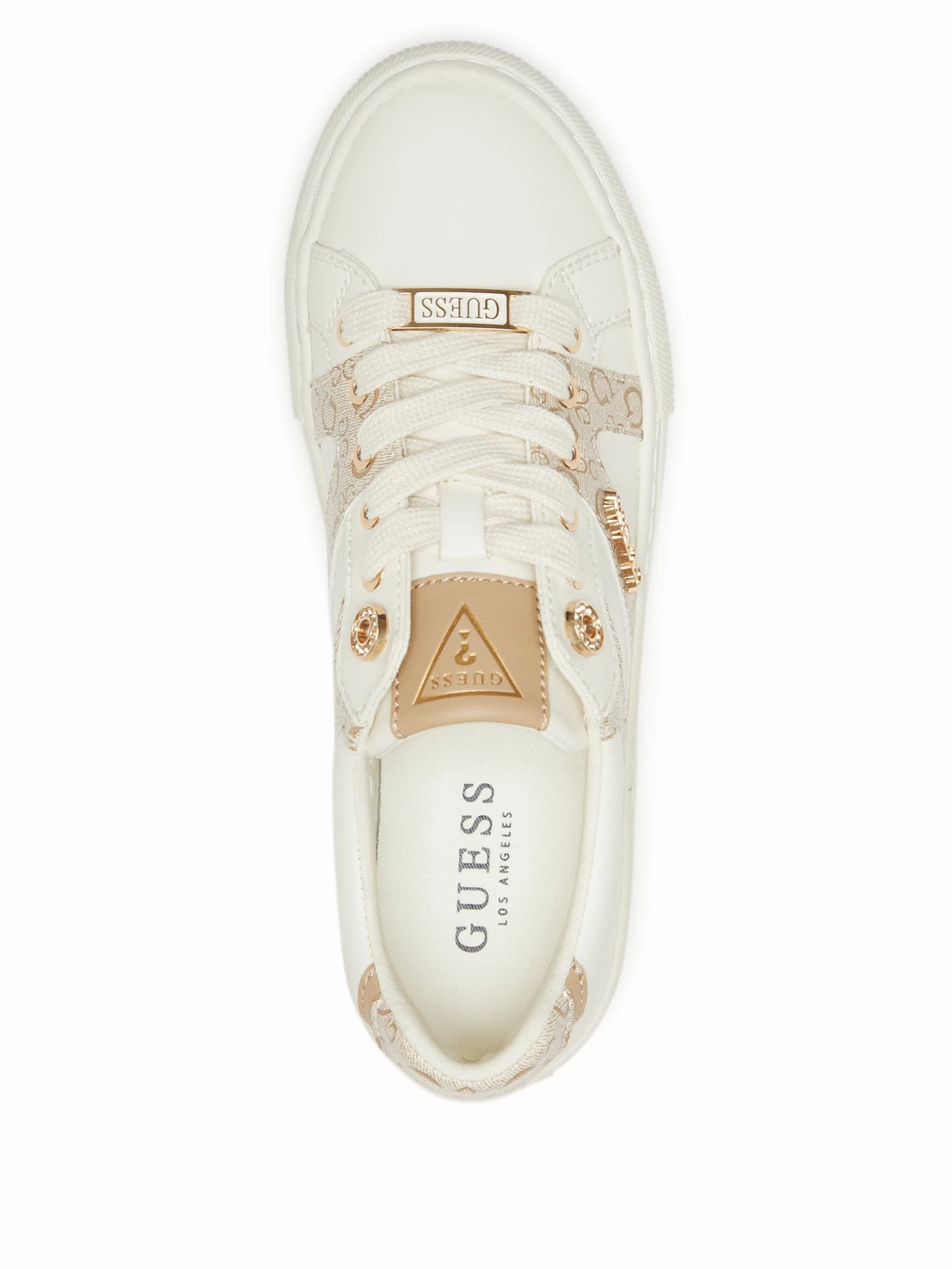 Mines Low-Top Sneakers