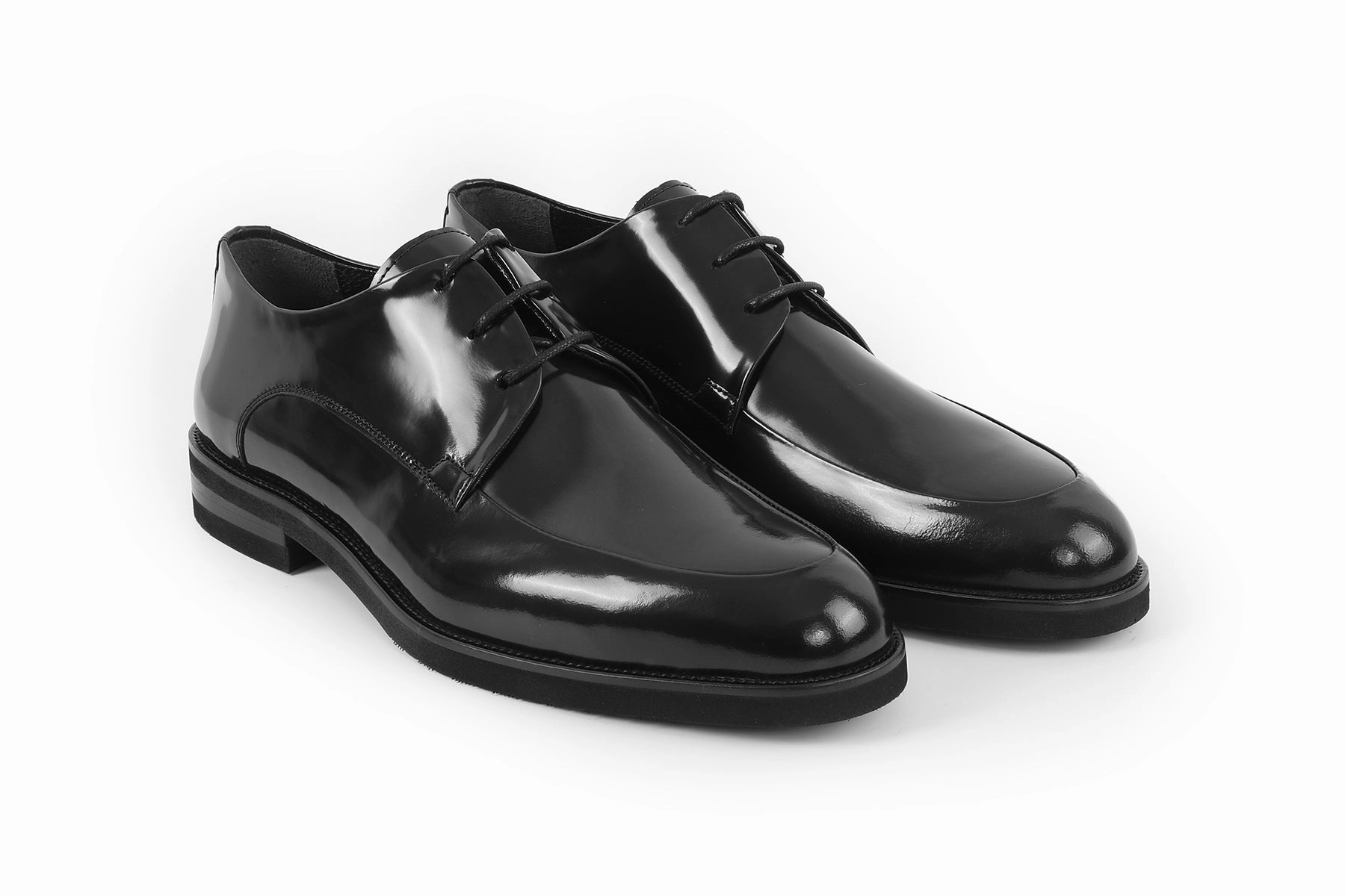 Coronari Derby Dress Shoes Flapper Dress Shoes