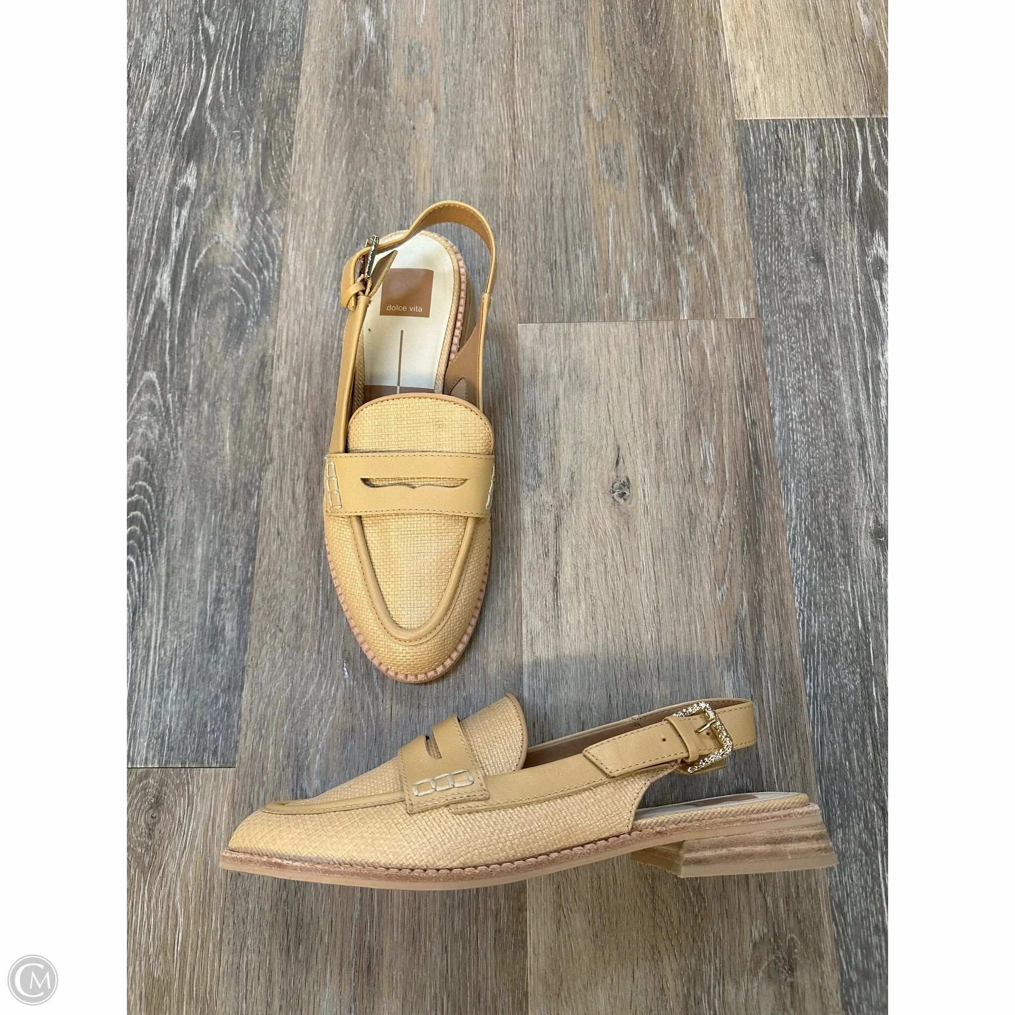 Shoes Flats By Dolce Vita In Tan, Size: 8.5 Phat Farm Loafers